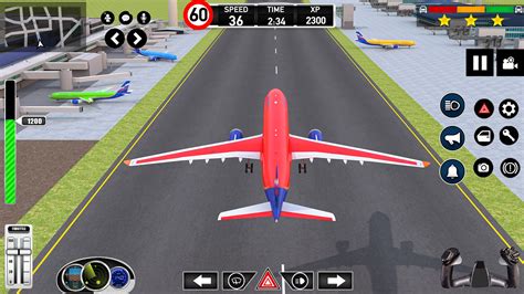 Airplane Flight Simulator 3D Games:Amazon.ca:Appstore for Android