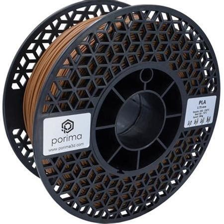 Porima PLA Kahverengi Filament Rhino3D Printer