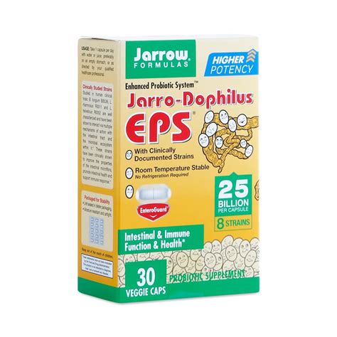 Jarrow Formulas Jarro-Dophilus EPS - Thrive Market