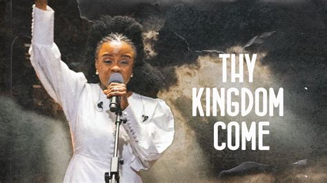 Thy Kingdom Come - Rhema Onuoha - (Official Live Video) - Amen Album ...