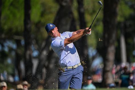 Report: Bryson DeChambeau, Matt Jones the last of 11 LIV golfers to ...