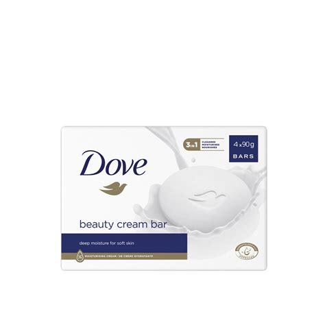 Dove Bar Soaps 90g X4 4 Options Shopstation