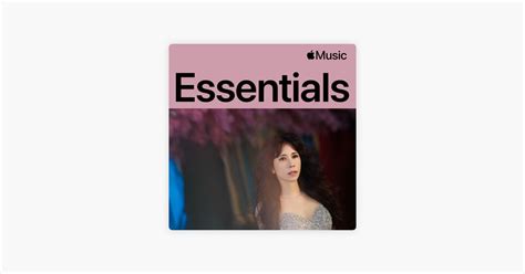 ‎apple Music 上的歌单“莫文蔚代表作”