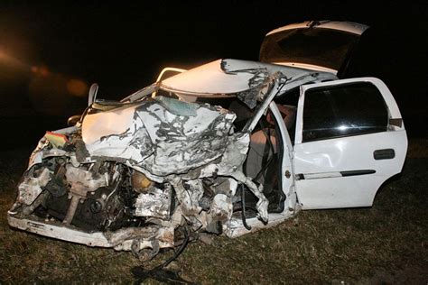 Grave Accidente En La Ruta 32 Dejo Como Saldo Un Muerto ~ Vida Noticias