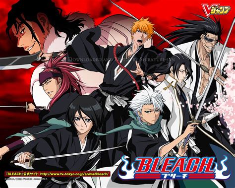 Bleach Characters Wallpapers Group (68+)