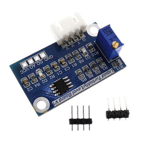 Liquid Level Sensor Module Fs Ir02 5v Digital Out