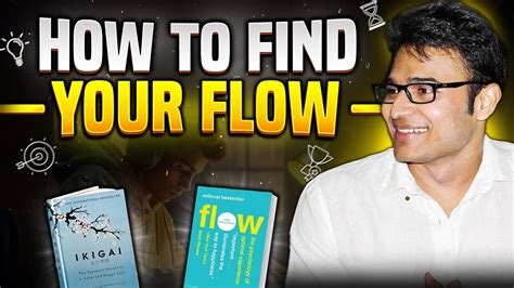 How To Find Your FLOW Must Watch Video Watch Till End