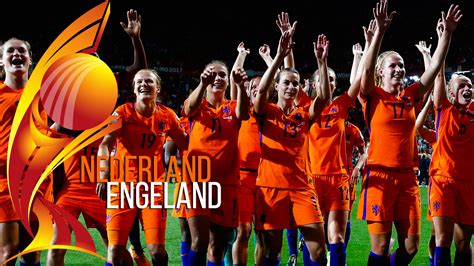 Oranje Voor Het Eerst In De Historie In Ek Finale Nos