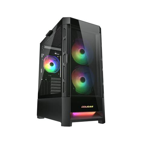 Gaming Case Mid Tower DUOFACE RGB Glori Mitra Sukses