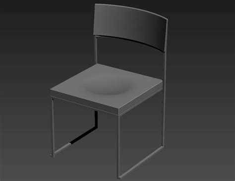 Best Office Chair 3d Max File Free Download