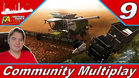 Ls Nfmarsch Fedaction Community Multiplayer Viele Helfer Und Noch