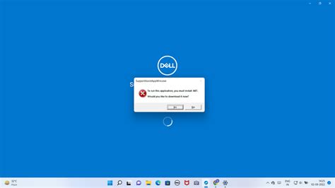 ‎support assist error | DELL Technologies