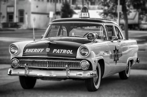 Sheriff Patrol Car Photograph By Tammy Chesney Pixels