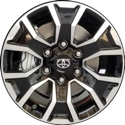 Toyota Tacoma Wheels Rims Stock Oe Oem