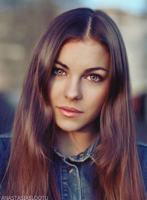 Anastasia P. by Anastasia Slootu by slootu on DeviantArt