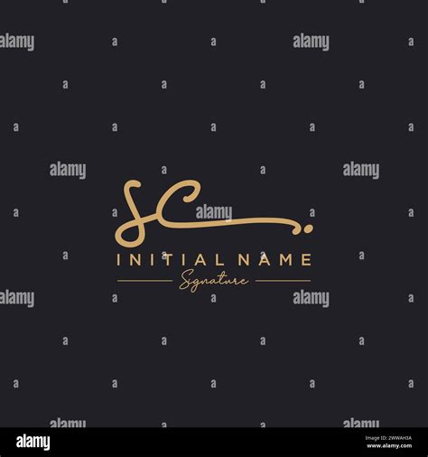Sc Clean Logo Hi Res Stock Photography And Images Alamy
