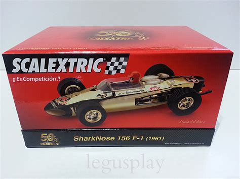 Slot Scx Scalextric A S Sharknose F Aniversario Ebay