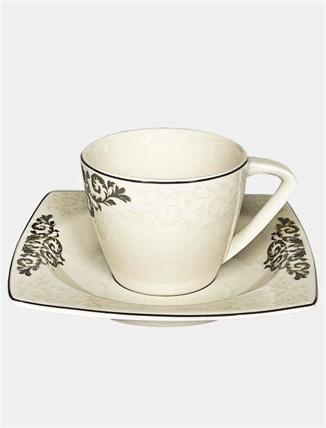 Classica Turkish Coffee Set - Antaquia