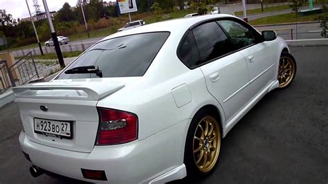 Subaru Legacy B4 Turbo Beast | Doovi