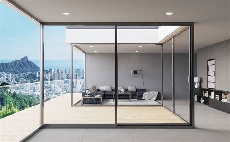 Hover Doors Revolutionizing Architectural Space