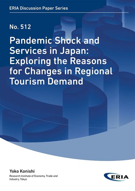 Pandemic Shock And Services In Japan Exploring The Reasons For Changes