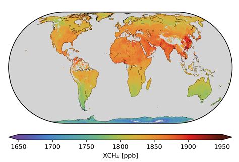 Esa Global Methane