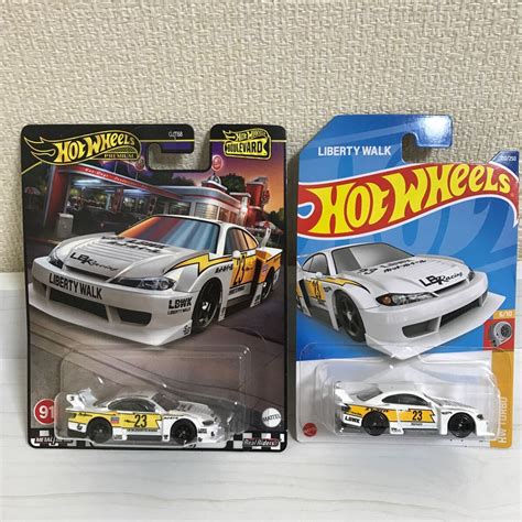 Yahooオークション ホットウィール Hotwheels Lb Super Silhouette