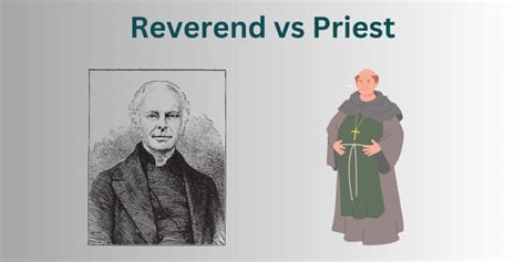 Reverend Vs Priest Whats The Difference