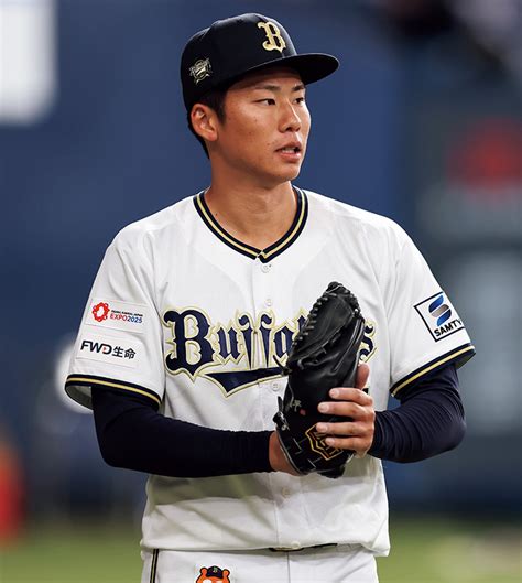 オリックス・曽谷龍平インタビュー 武器を支える心意気「マウンドに上がる以上は『自分が上だ』と思って──」 野球コラム 週刊ベースボール