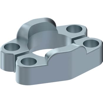 Series Sae Split Flange Stainless Steel Hydraulic Megastore