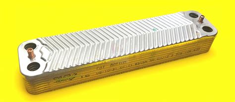 WORCESTER GREENSTAR JUNIOR I HOT WATER PLATE HEAT EXCHANGER MaxWarmth