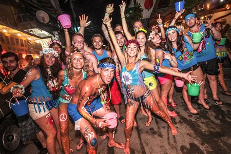 Complete Party Schedule For Koh Phangan Full Moon Party