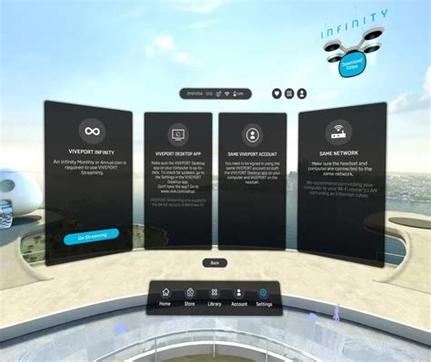 HTC VIVE Launches Beta Of VIVEPORT Streaming Enabling Wireless