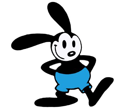 Oswald The Lucky Rabbit 1928 Png By Mcdnalds2016 On Deviantart