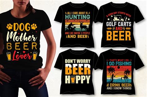 Beer T Shirt Design Bundledrink Beer T Shirt Design Craft Beer T