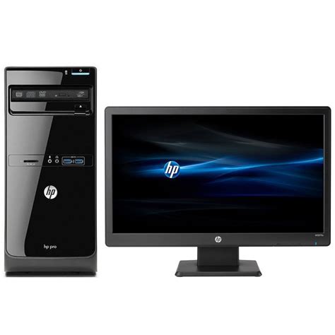 Pc de bureau HP Pro 3500 i3 3é Gén 8Go