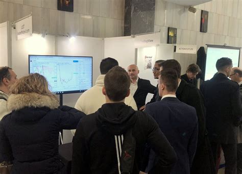 SalonAT Salon De L Analyse Technique Et Salon Du Trading