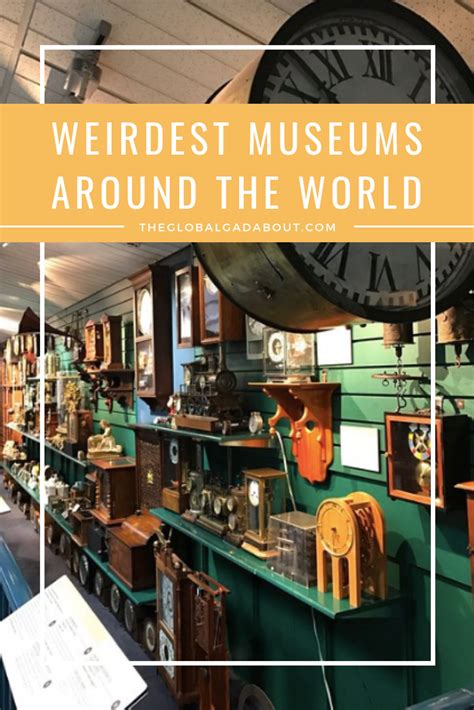 5 Quirky Museums Around The World Artofit