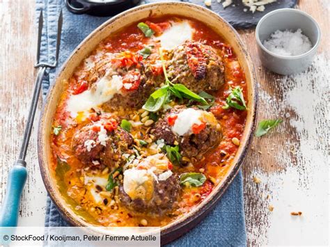 Polpettes De Veau La Tomate Facile D Couvrez Les Recettes De