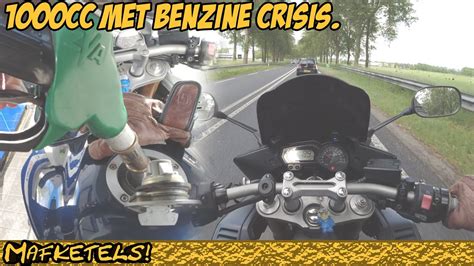 Hoe ZUINIG Loopt Een 1000CC SUPERBIKE NAKED Mafketels YouTube