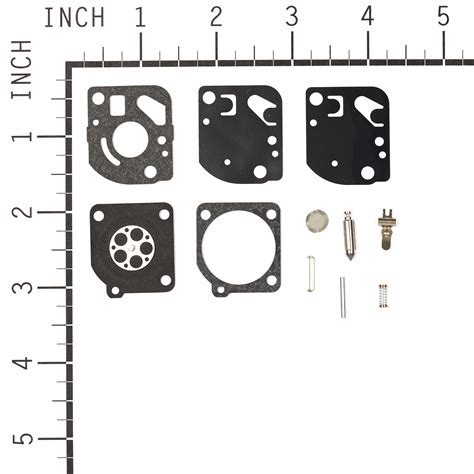 The Zama Group Zama Rb Rebuild Kit Chainsaws Mowers Mall Give