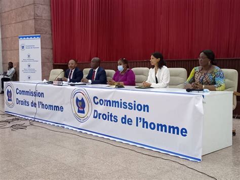 Examen De La Situation Des Droits De LHomme En RDC Dans Le Cadre De L