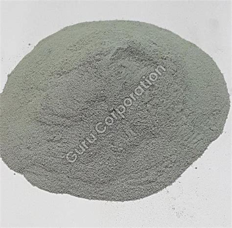 Gray Ferro Silica Fume Guru Corporation Guru Metachem Pvt Ltd