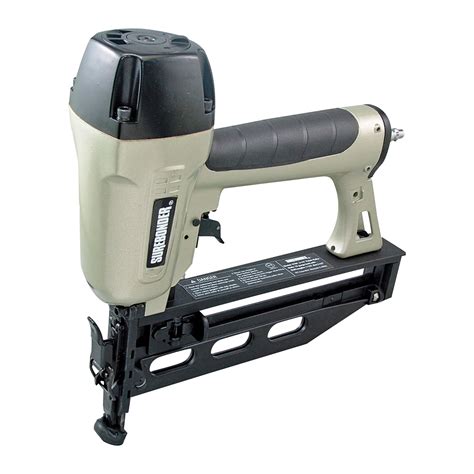 Surebonder Straight Finish Nail Gun — 16 Gauge Model 9755 Air Nailers Northern Tool Equipment