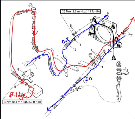 Help Understanding GPR Cooling Hoses And Flows GP1200R Greenhulk