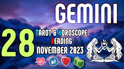 Gemini ♊ 🤩 𝐒𝐨 𝐌𝐚𝐧𝐲 𝐁𝐥𝐞𝐬𝐬𝐢𝐧𝐠𝐬 𝐂𝐨𝐦𝐢𝐧𝐠 🎊 Horoscope For Today November 28