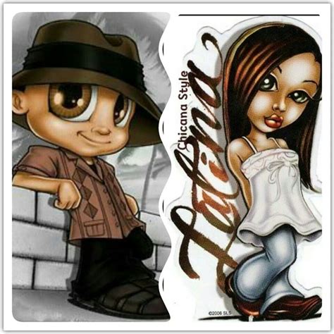Chicana Style Chicano Drawings Chicano Art Chicano Love