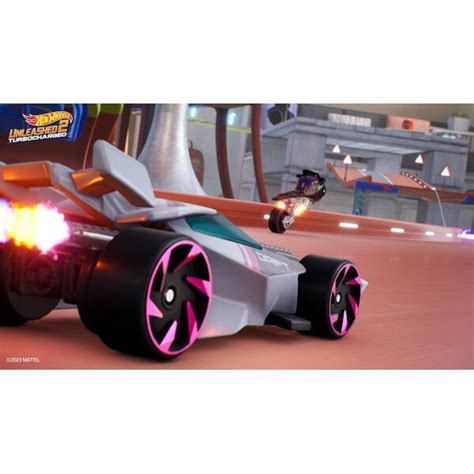 Switch HOT WHEELS UNLEASHED Turbochargedホットウィールズ アンリーシュドツー ターボチャージド ノジマオンライン