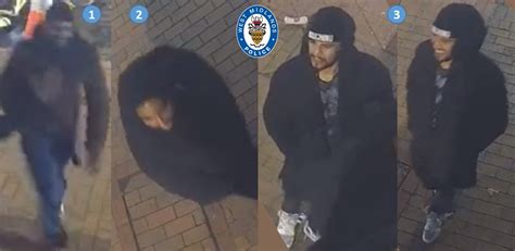 West Midlands Police On Twitter Rt Brumpolice Appeal Do You Know