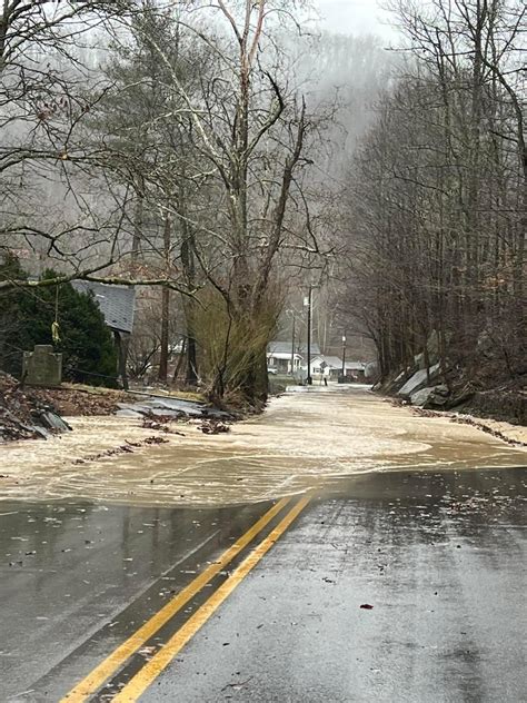 February 16, 2023: Persistent Showers and Thunderstorms Cause Flooding ...